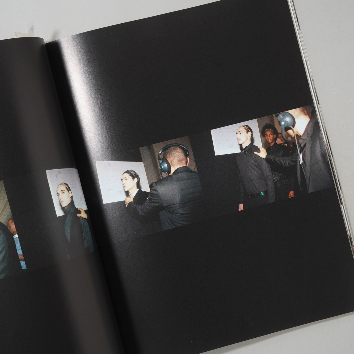 A Magazine ＃7 Curated by Kris Van Assche | book