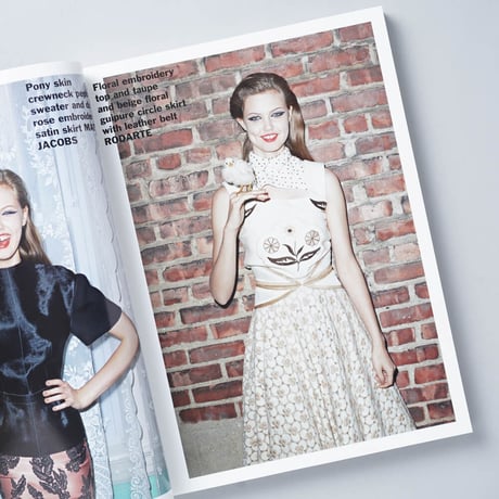 PURPLE FASHION MAGAZINE Issue16 別冊付録付 / Philip-Lorca Dicorcia (フィリップ＝ロルカ・ディコルシア)、他