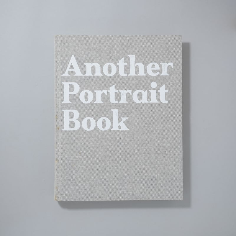 Another Portrait Book（古書）-