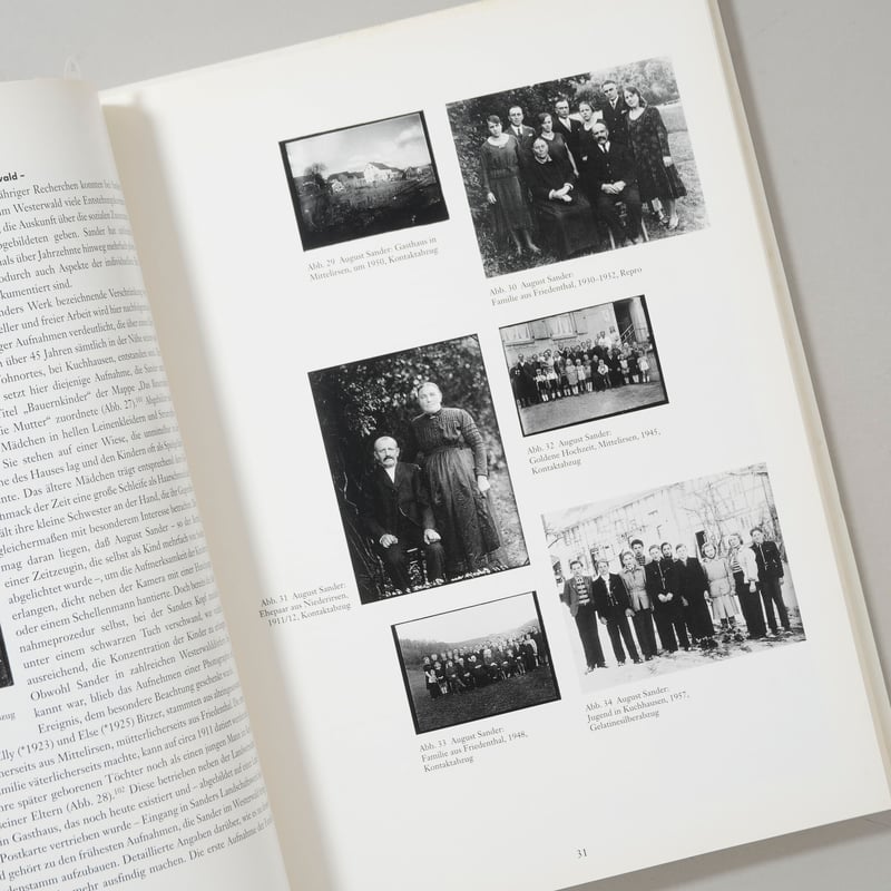 Menschen DES 20 Jahrhunderts Studienband / Augu