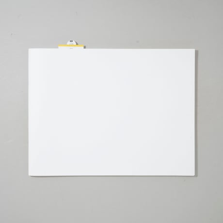 [サイン入/Signed] Assembly Snow / 横浪修(Osamu Yokonami)
