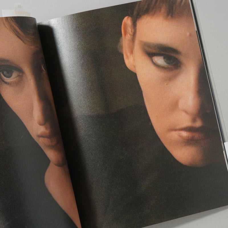 ジャック・オリヴァー 写真集 レア！ Forever Young / Jacques Olivar