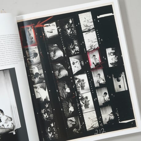 MAGNUM CONTACT SHEETS / Henri Cartier Bresson, Elliott Erwitt, josef Koudelka, Robert Capa他