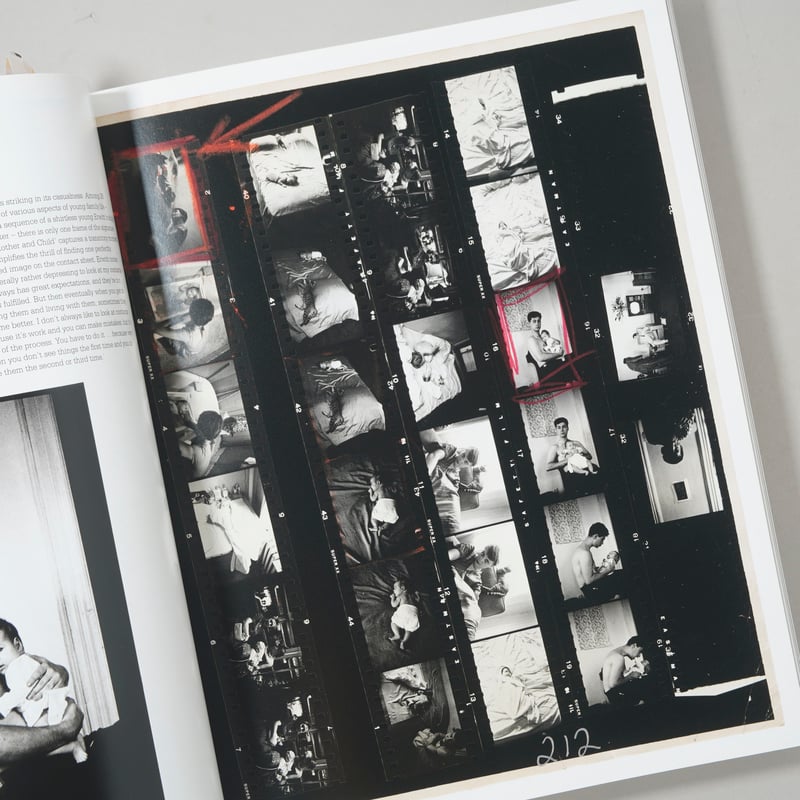 MAGNUM CONTACT SHEETS / Henri Cartier Bresson,