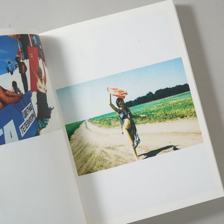 from "blaue horse" till now days / Boris Mikhailov(ボリス・ミハイロフ)