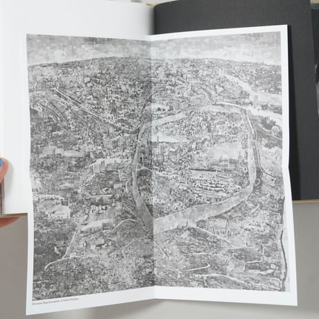 [新刊/New] SHORT STORIES: Jerusalem / 西野壮平(Sohei Nishino)