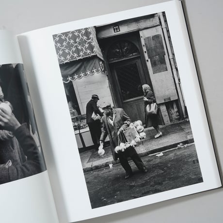 Paris Carnet de Recherche / Krass Clement(クラス・クレメント)