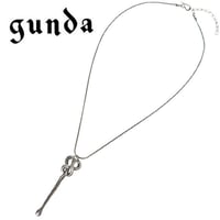 gunda】 ガンダ BUBBLE 11 BR ブレスレット バングル ユニセックス | s