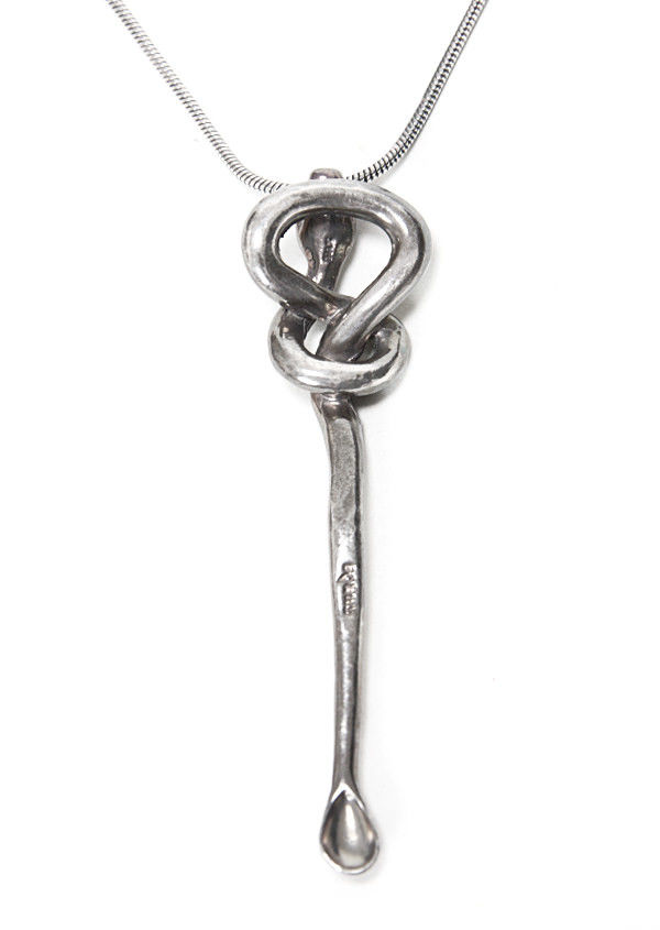 gunda】 ガンダ STEALTH NECKLACE ステルスネックレス 【送料無料】 |
