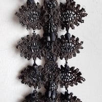 ﾋﾞｰｽﾞ刺繍の時の欠片