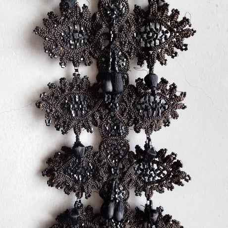 ﾋﾞｰｽﾞ刺繍の時の欠片