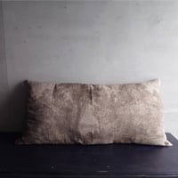 enfild'indienne  coussin CAMPAGNE
