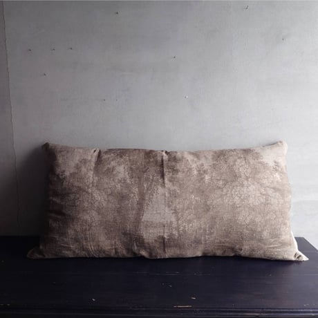 enfild'indienne  coussin CAMPAGNE
