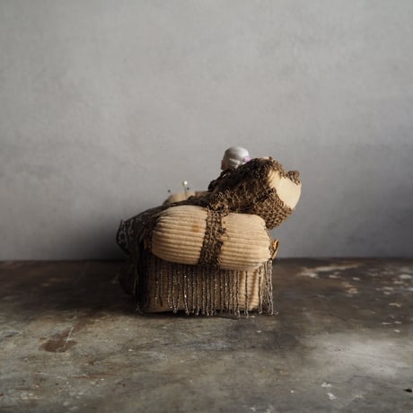 pin coushion doll