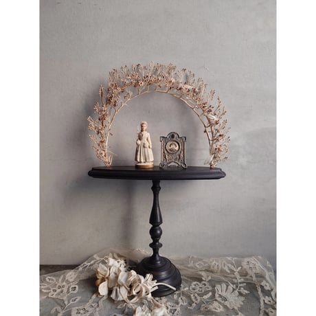 couronne des fleurs