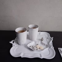 CARRON  paris tube espresso cup