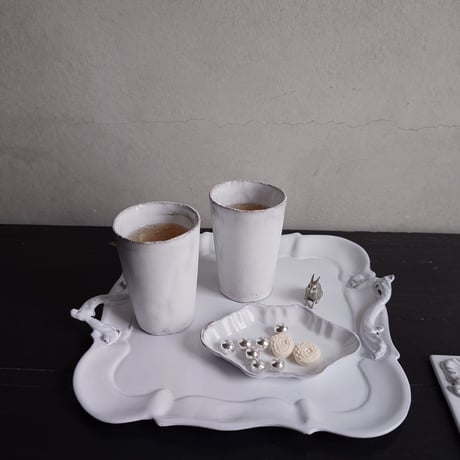 CARRON  paris tube espresso cup