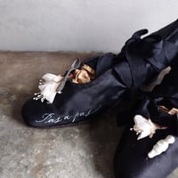 『 Renéeの愛した装い』　Pas à pas