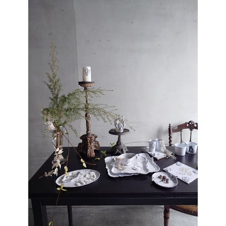 CARRON candle pins A.B