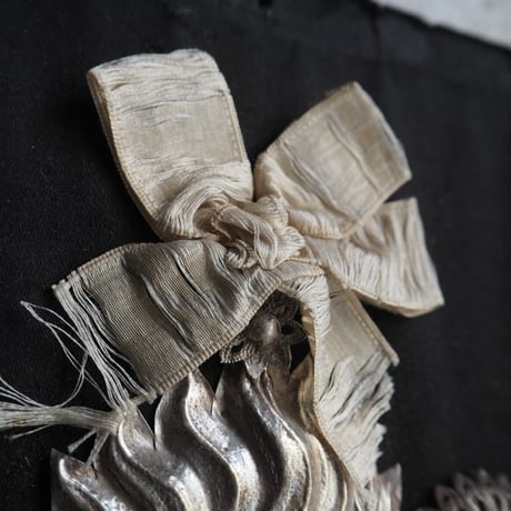 ex -voto  LL　en argent