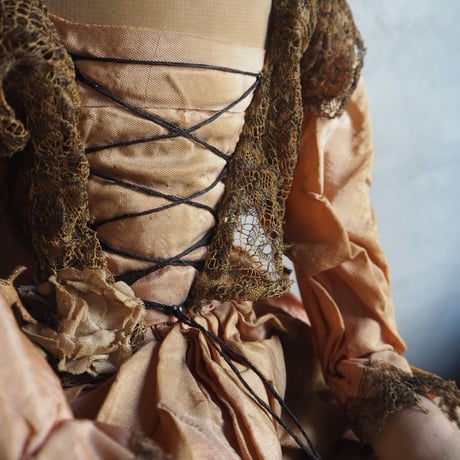 Boudoir doll