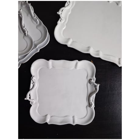 CARRON  Apolline platter