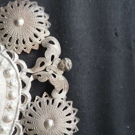 ex -voto  LL　en argent