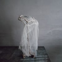 couronne et voile de mariée