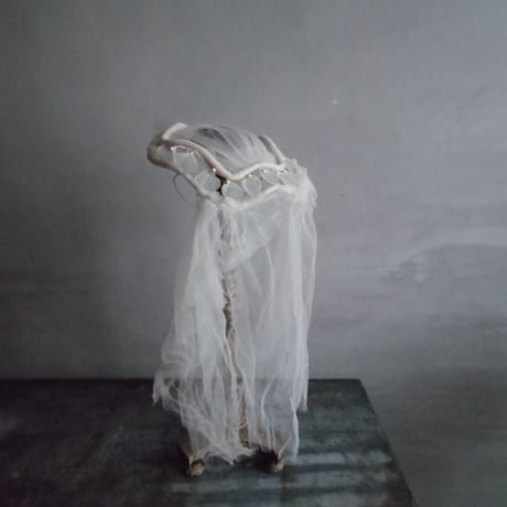 couronne et voile de mariée
