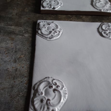 CARRON  Charles tile