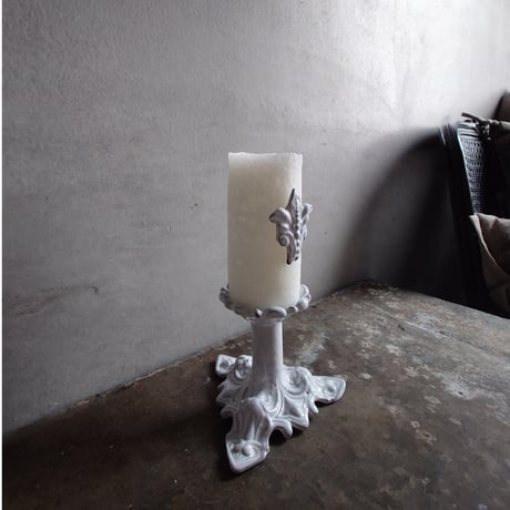 CARRON  Pivoine candle holder