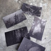 photo card  set
