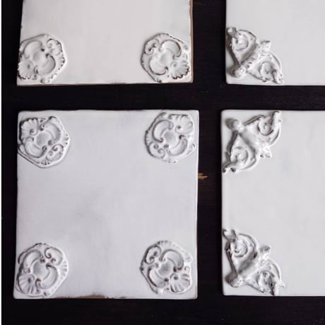 CARRON  Charles tile