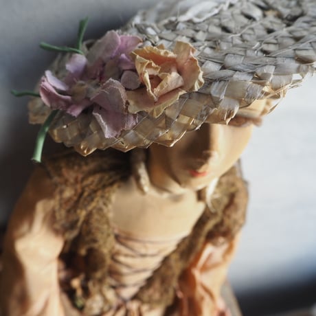 Boudoir doll