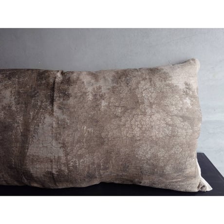 enfild'indienne  coussin CAMPAGNE