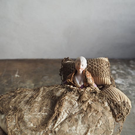 pin coushion doll