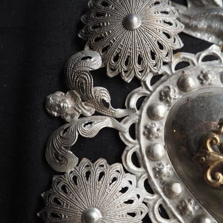 ex -voto  LL　en argent