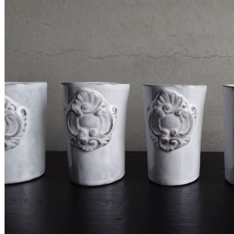CARRON  Charles tube espresso cup