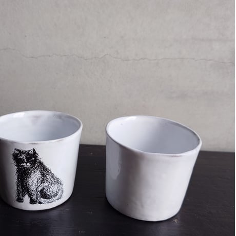 CARRON  Merle Moqueur tumbler