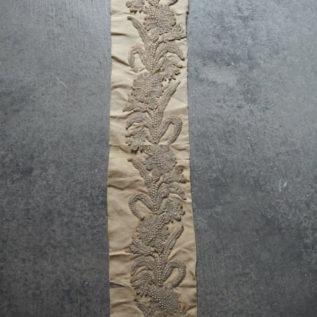 brodé fleurs