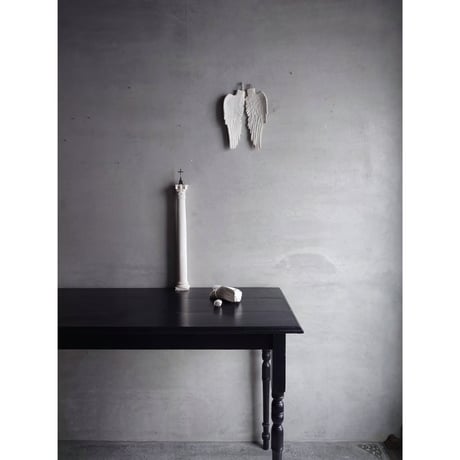 Atelier Lorenzi　石膏の天使の羽根objet