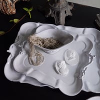 CARRON  Apolline platter