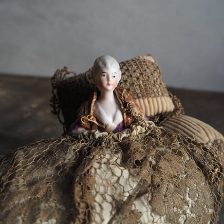 pin coushion doll