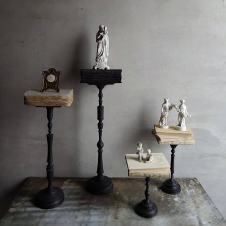 decoration stand 古書type   L＆M