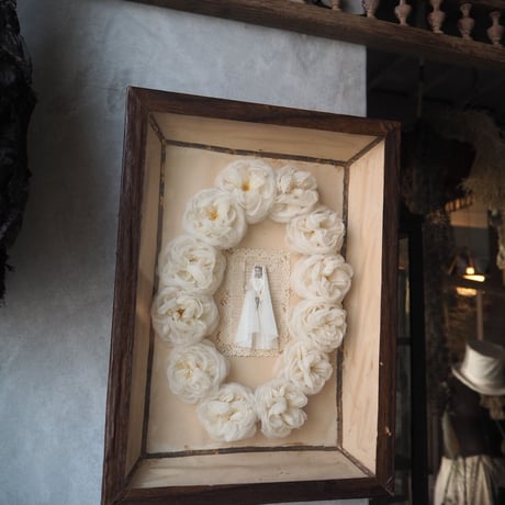 un cadre   de  communion　L