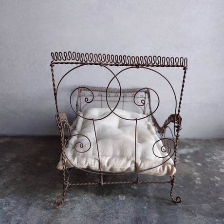 VOX POPULI 　ちいさなbed objet