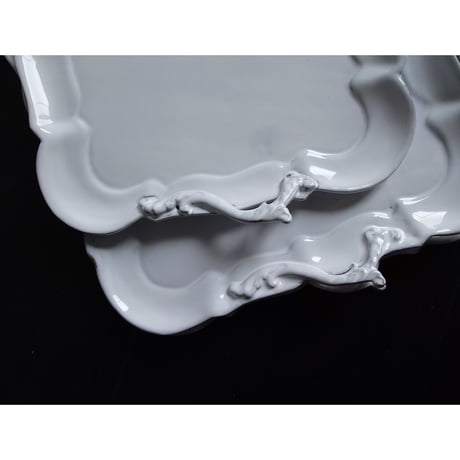 CARRON  Apolline platter