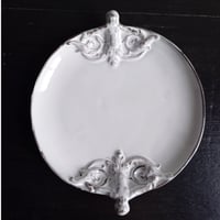 CARRON  Mon Ange cherub plate