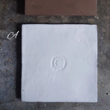 CARRON  Charles tile