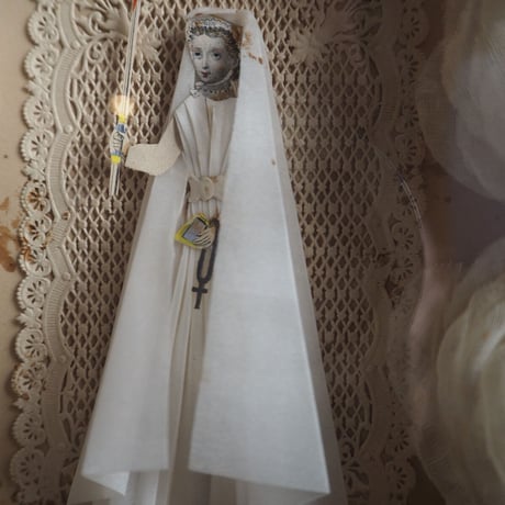 un cadre   de  communion　L